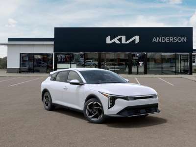 New 2026 Kia K4 Hatchback for sale in St. Joseph MO