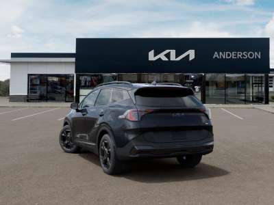 New 2026 Kia Sportage X-Line SUV/Crossover for sale in St. Joseph MO
