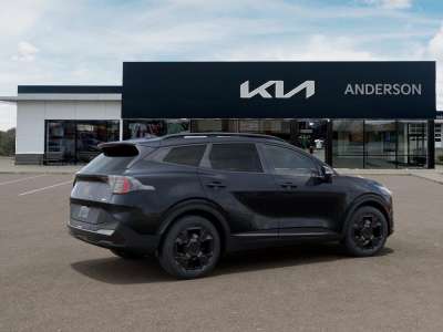 New 2026 Kia Sportage X-Line SUV/Crossover for sale in St. Joseph MO
