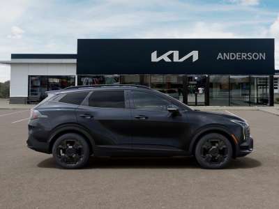 New 2026 Kia Sportage X-Line SUV/Crossover for sale in St. Joseph MO