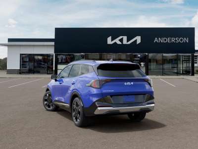 New 2026 Kia Sportage SX-Prestige SUV/Crossover for sale in St. Joseph MO