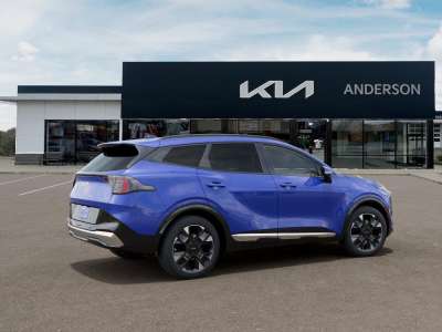 New 2026 Kia Sportage SX-Prestige SUV/Crossover for sale in St. Joseph MO