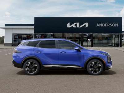 New 2026 Kia Sportage SX-Prestige SUV/Crossover for sale in St. Joseph MO
