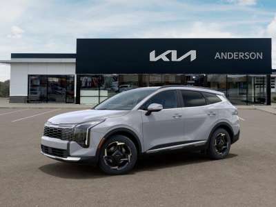 New 2026 Kia Sportage EX SUV/Crossover for sale in St. Joseph MO