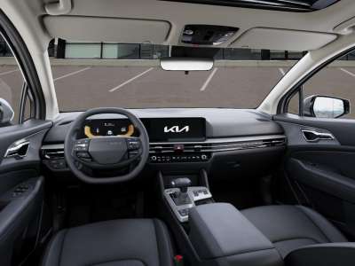 New 2026 Kia Sportage for sale in St. Joseph MO