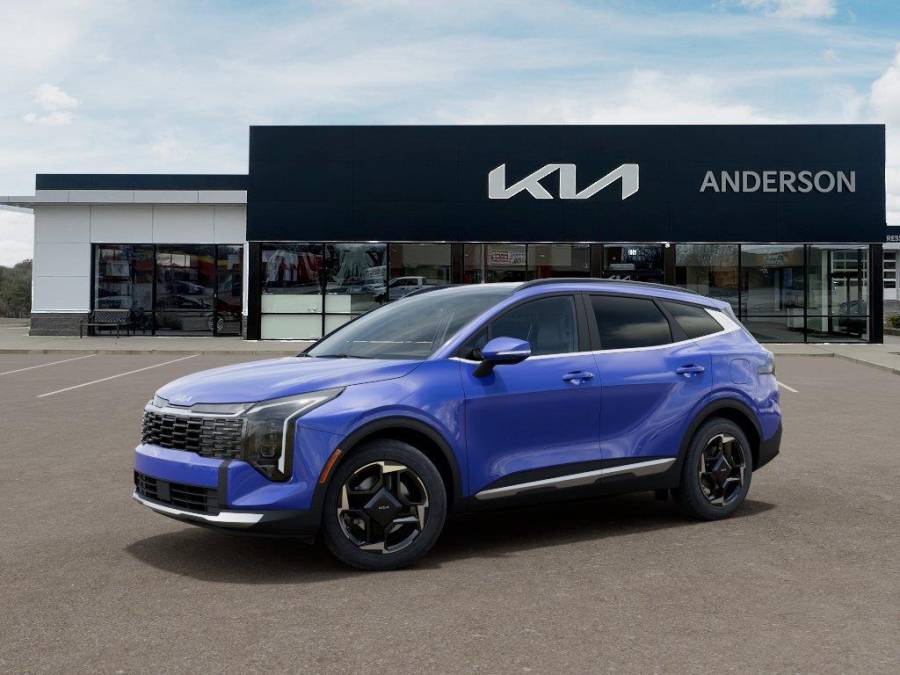 New 2026 Kia Sportage for sale in St. Joseph MO