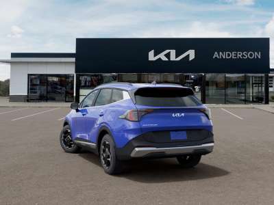 New 2026 Kia Sportage EX SUV/Crossover for sale in St. Joseph MO