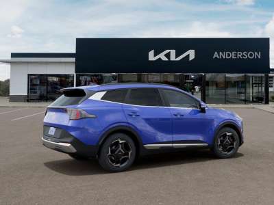New 2026 Kia Sportage EX SUV/Crossover for sale in St. Joseph MO