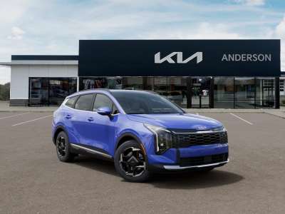 New 2026 Kia Sportage EX SUV/Crossover for sale in St. Joseph MO