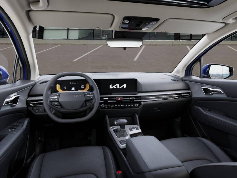 New 2026 Kia Sportage for sale in St. Joseph MO