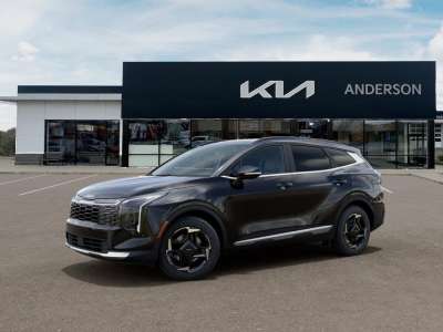 New 2026 Kia Sportage EX SUV/Crossover for sale in St. Joseph MO