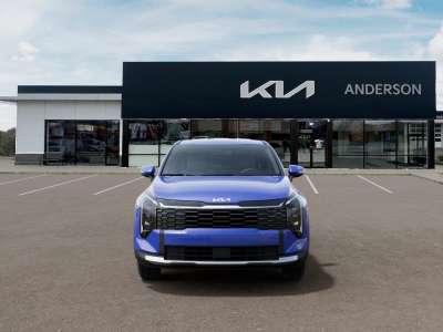New 2026 Kia Sportage EX SUV/Crossover for sale in St. Joseph MO