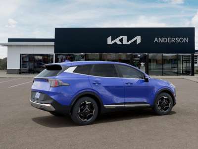 New 2026 Kia Sportage EX SUV/Crossover for sale in St. Joseph MO