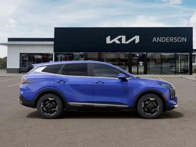 New 2026 Kia Sportage EX SUV/Crossover for sale in St. Joseph MO
