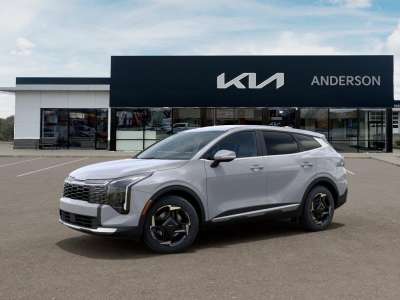 New 2026 Kia Sportage EX SUV/Crossover for sale in St. Joseph MO