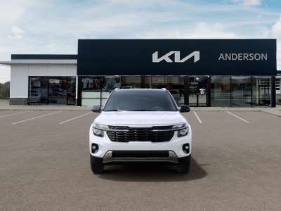 New 2026 Kia Seltos S SUV/Crossover for sale in St. Joseph MO