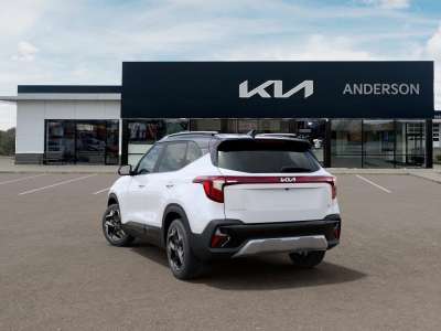 New 2026 Kia Seltos S SUV/Crossover for sale in St. Joseph MO
