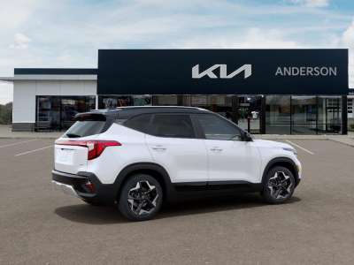 New 2026 Kia Seltos S SUV/Crossover for sale in St. Joseph MO