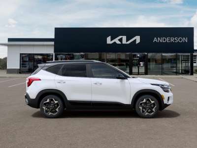 New 2026 Kia Seltos S SUV/Crossover for sale in St. Joseph MO