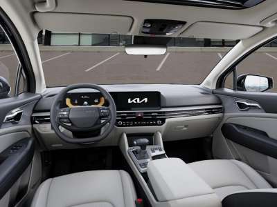 New 2026 Kia Sportage for sale in St. Joseph MO