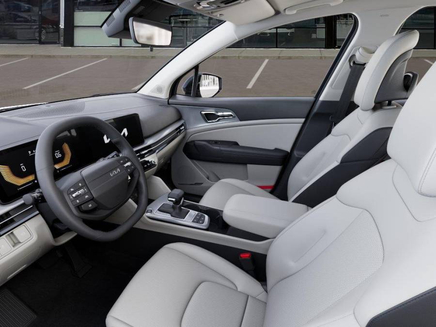 New 2026 Kia Sportage for sale in St. Joseph MO