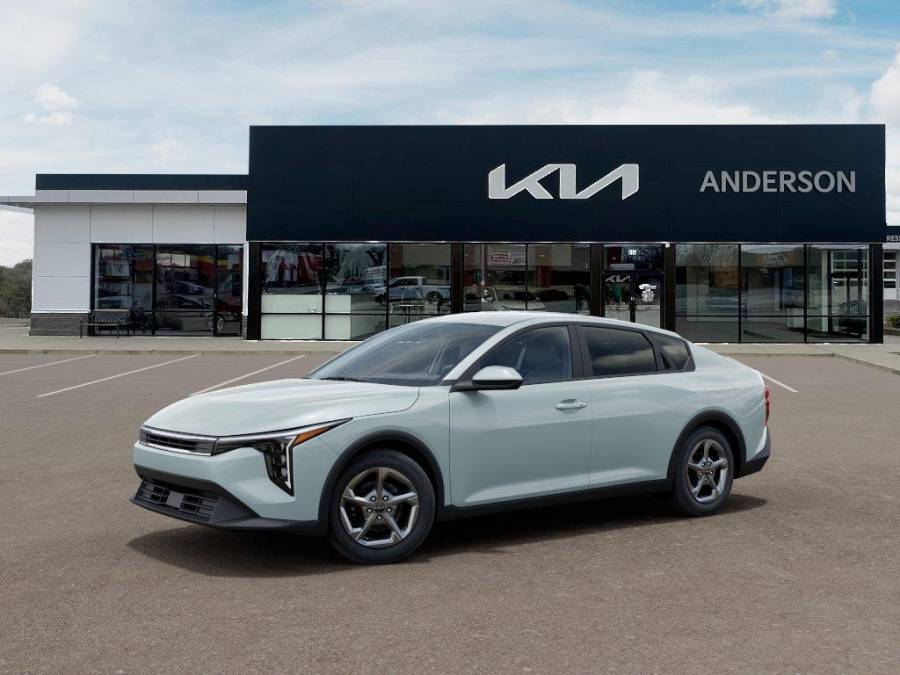 New 2026 Kia K4 for sale in St. Joseph MO