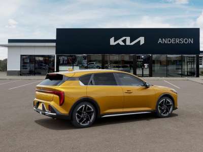 New 2026 Kia K4 Hatchback for sale in St. Joseph MO