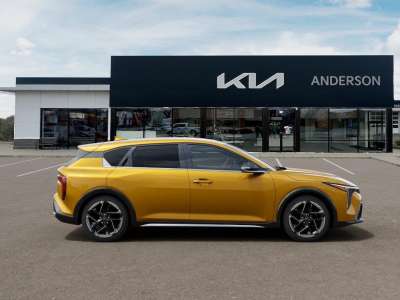 New 2026 Kia K4 Hatchback for sale in St. Joseph MO