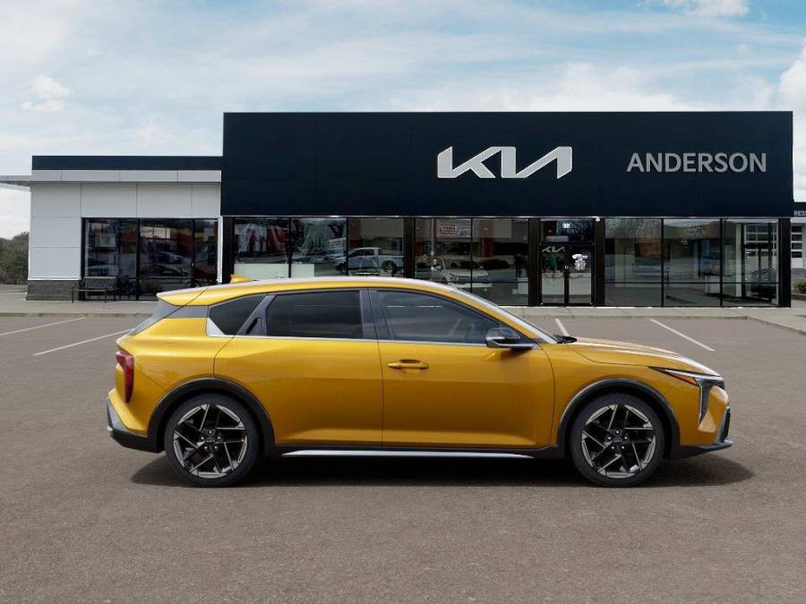 New 2026 Kia K4 Hatchback for sale in St. Joseph MO