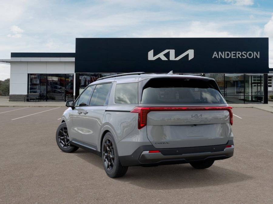 New 2027 Kia Carnival for sale in St. Joseph MO