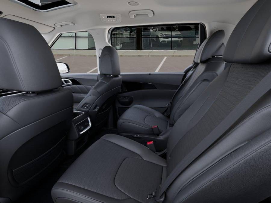 New 2027 Kia Carnival for sale in St. Joseph MO