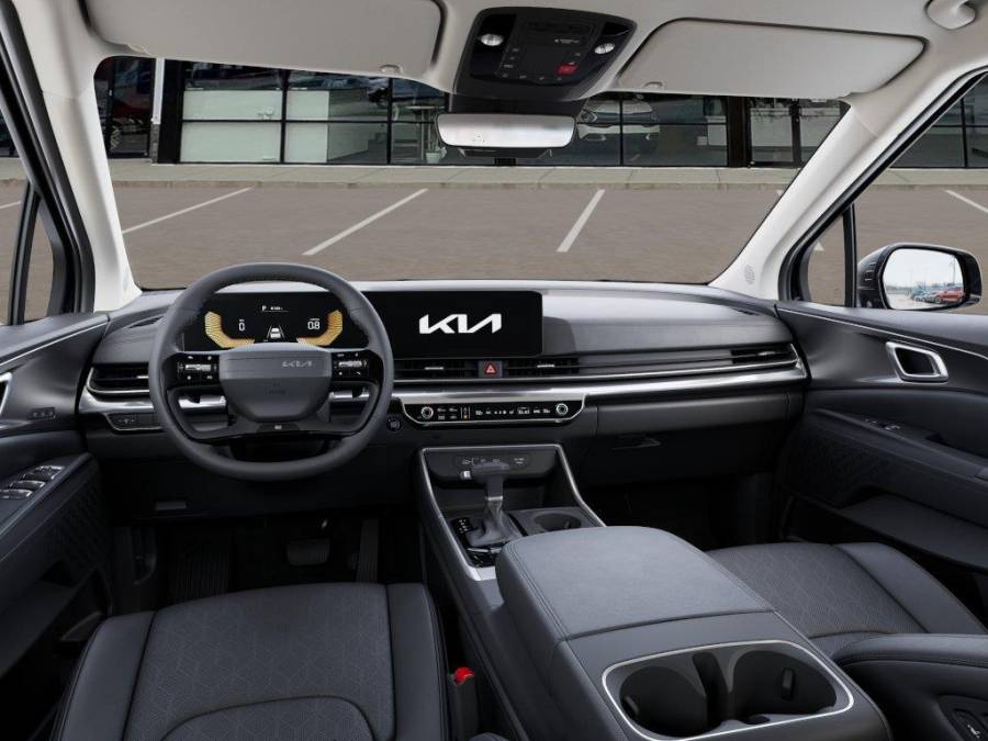 New 2027 Kia Carnival for sale in St. Joseph MO