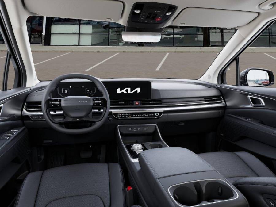 New 2027 Kia Carnival Hybrid for sale in St. Joseph MO