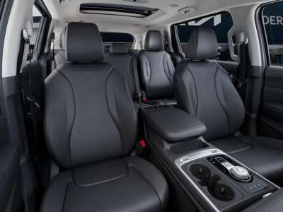 New 2027 Kia Carnival Hybrid for sale in St. Joseph MO