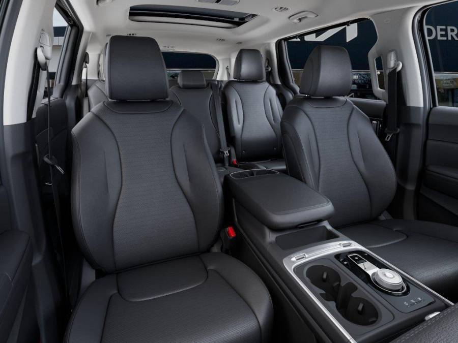 New 2027 Kia Carnival Hybrid for sale in St. Joseph MO