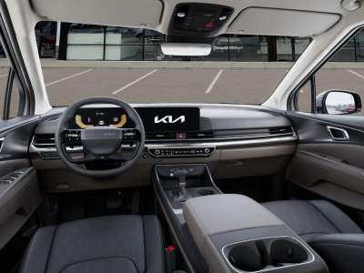 New 2027 Kia Carnival for sale in St. Joseph MO