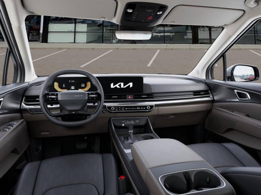 New 2027 Kia Carnival for sale in St. Joseph MO
