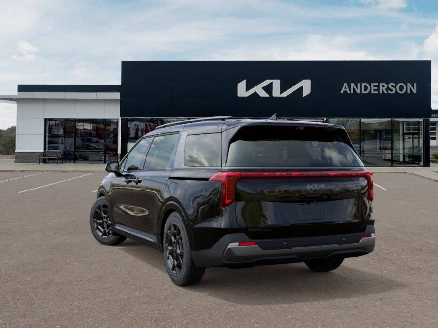 New 2027 Kia Carnival for sale in St. Joseph MO