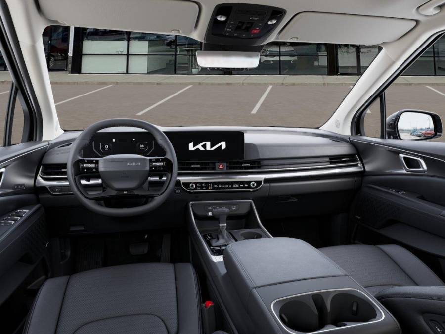 New 2027 Kia Carnival for sale in St. Joseph MO