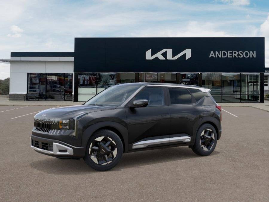New 2027 Kia Seltos for sale in St. Joseph MO