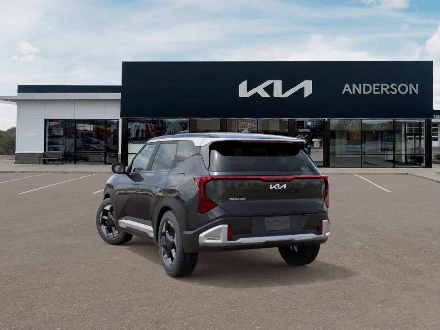 New 2027 Kia Seltos for sale in St. Joseph MO