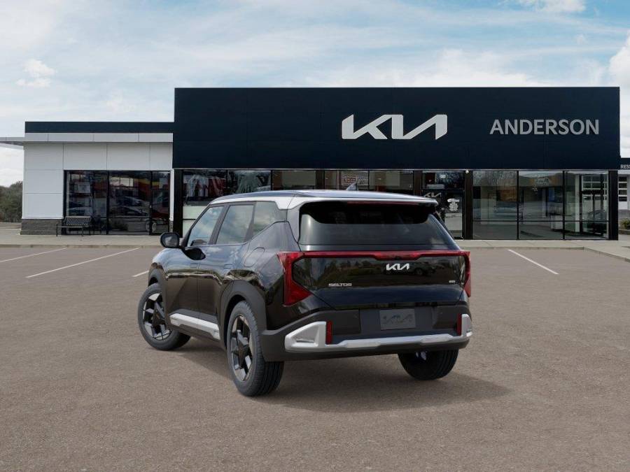 New 2027 Kia Seltos for sale in St. Joseph MO