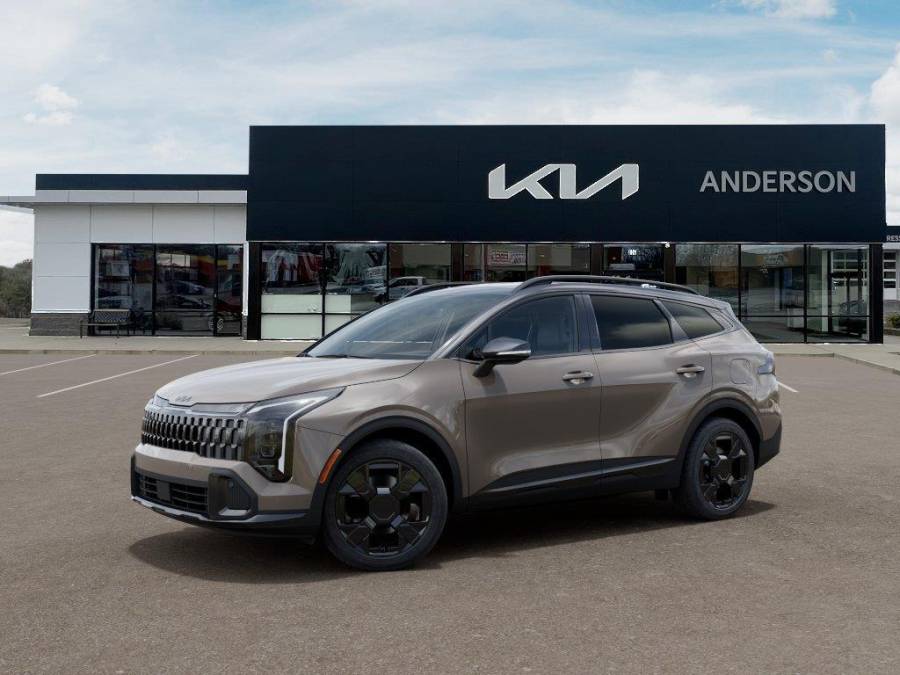 New 2027 Kia Sportage for sale in St. Joseph MO