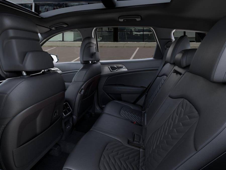 New 2027 Kia Sportage for sale in St. Joseph MO