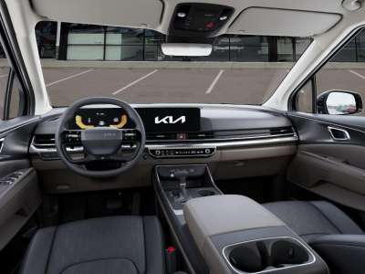 New 2027 Kia Carnival for sale in St. Joseph MO