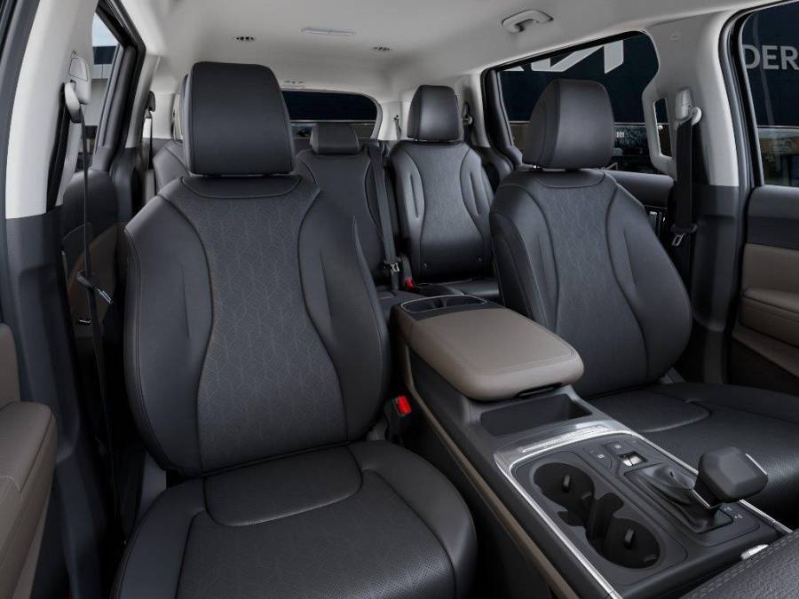 New 2027 Kia Carnival for sale in St. Joseph MO
