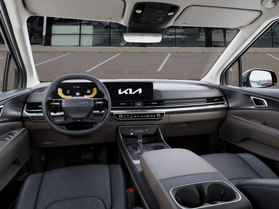 New 2027 Kia Carnival for sale in St. Joseph MO