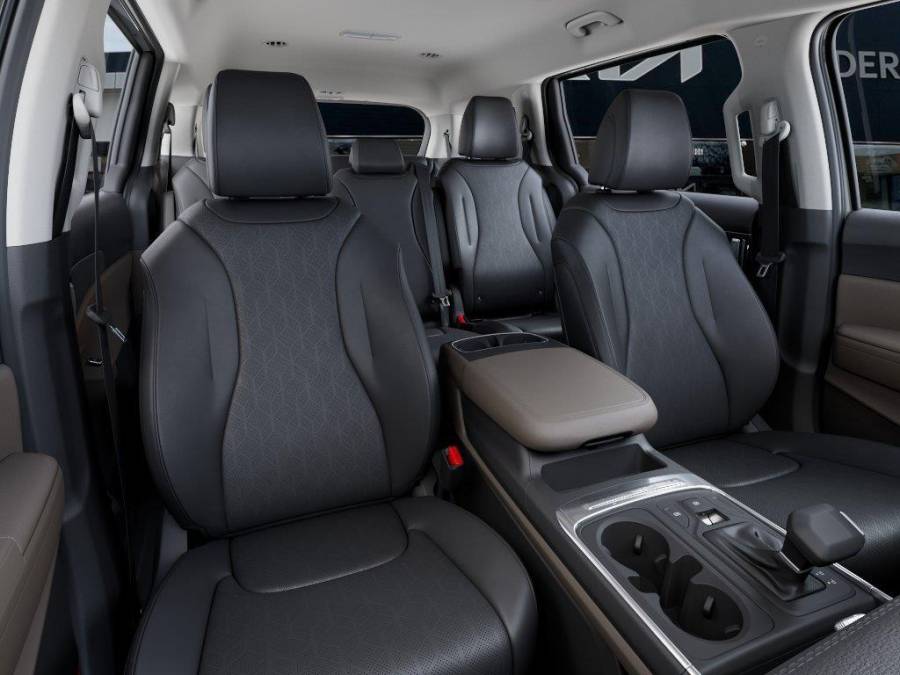 New 2027 Kia Carnival for sale in St. Joseph MO