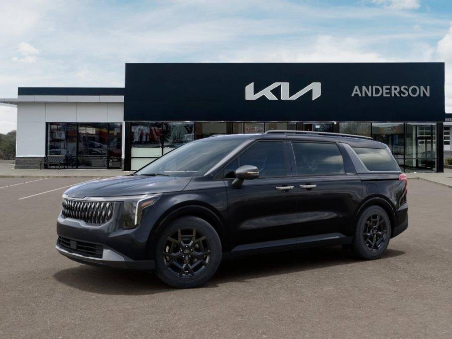 New 2027 Kia Carnival Hybrid for sale in St. Joseph MO