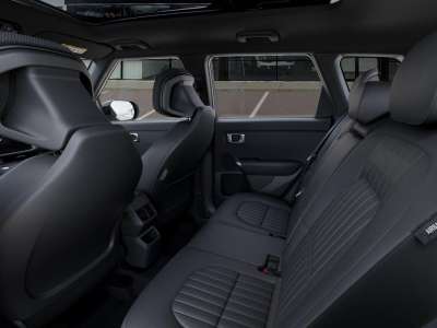 New 2027 Kia Seltos for sale in St. Joseph MO
